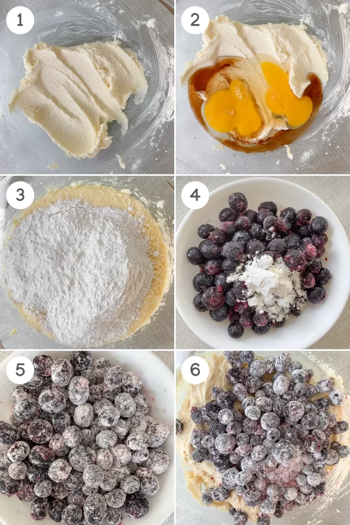 how to make the best blueberry muffins