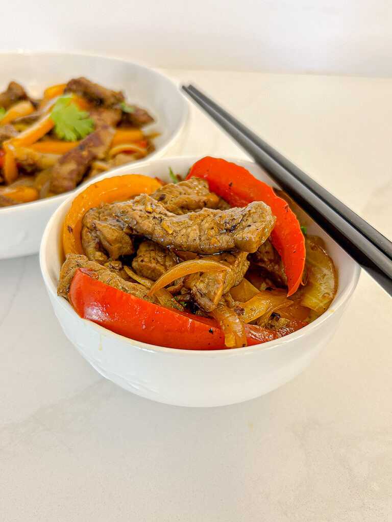 cantonese beef satay