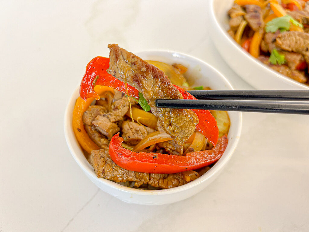 cantonese beef satay