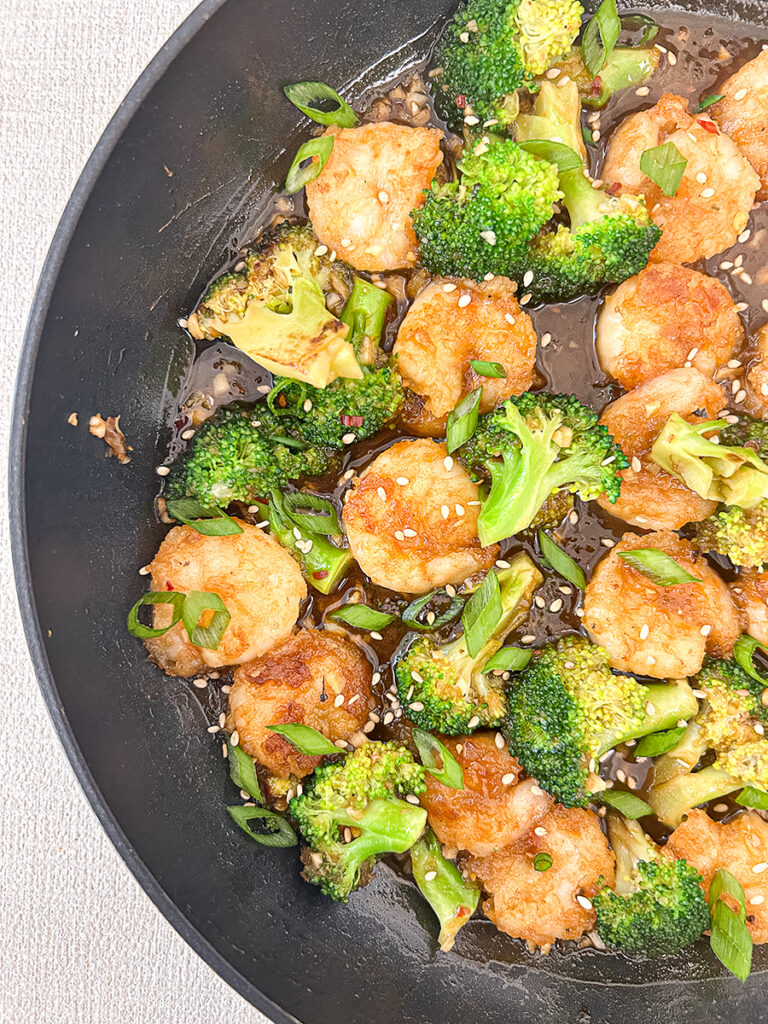 mongolian shrimp