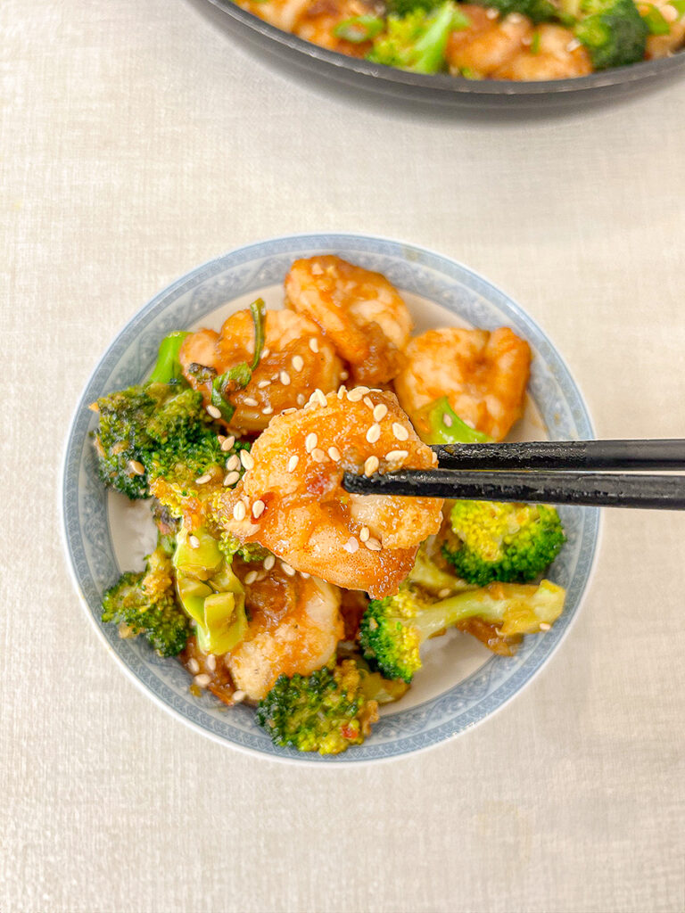mongolian shrimp