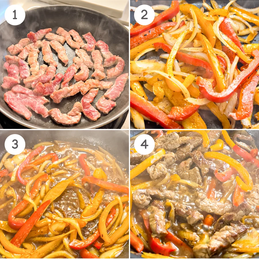 how to make cantonese beef satay